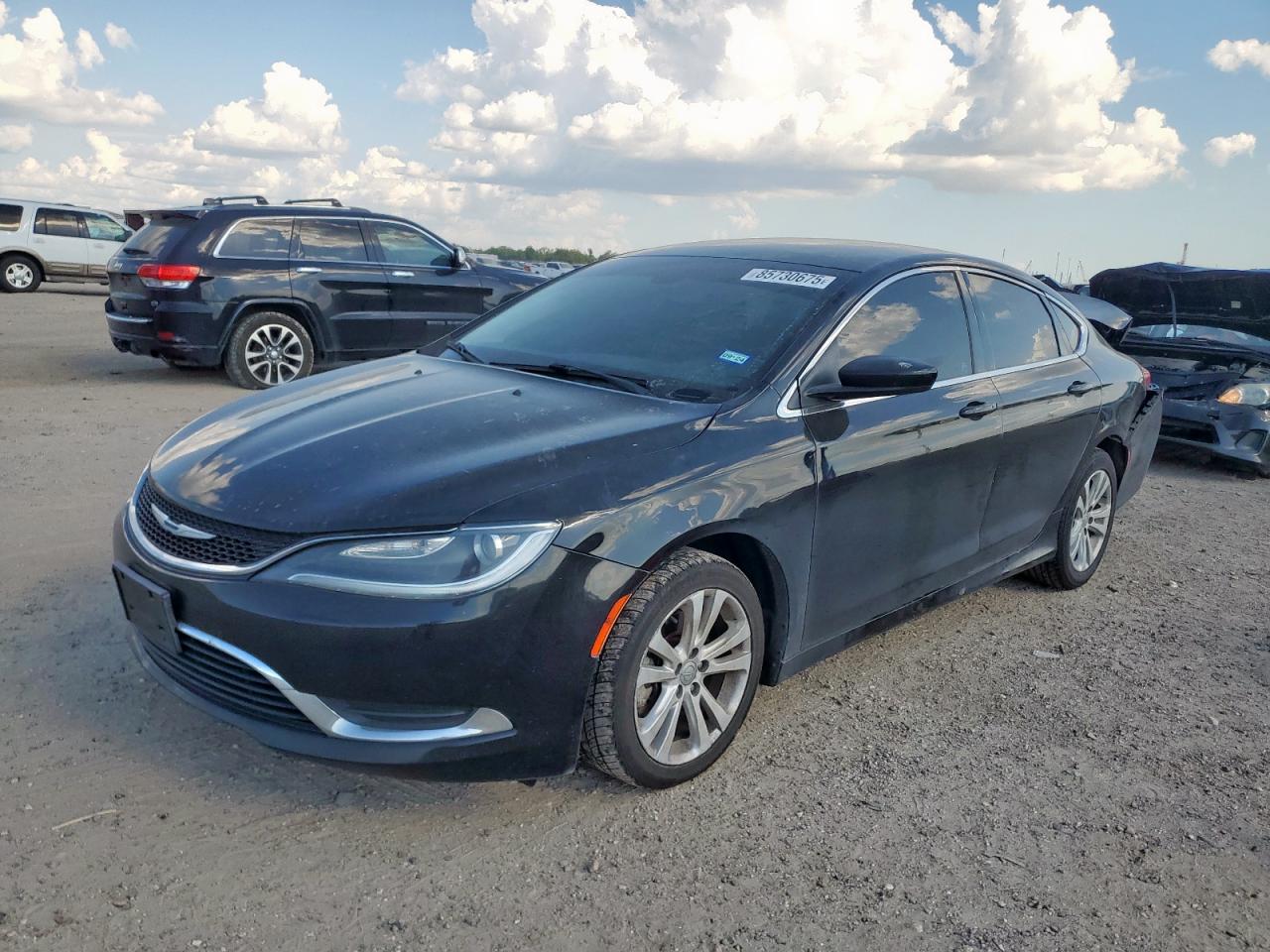 CHRYSLER 200 LIMITE 2016