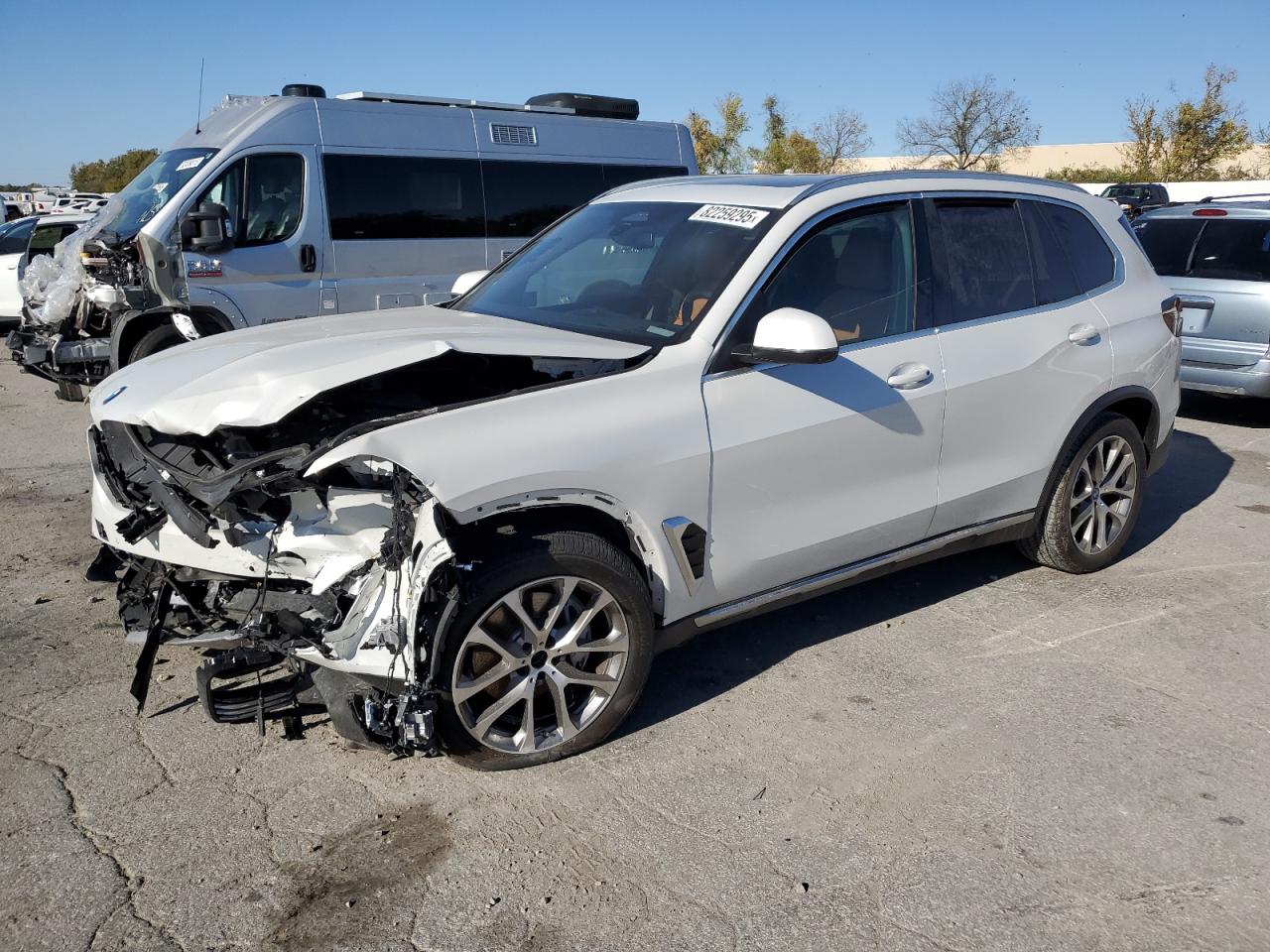 BMW X5 XDRIVE4 2025