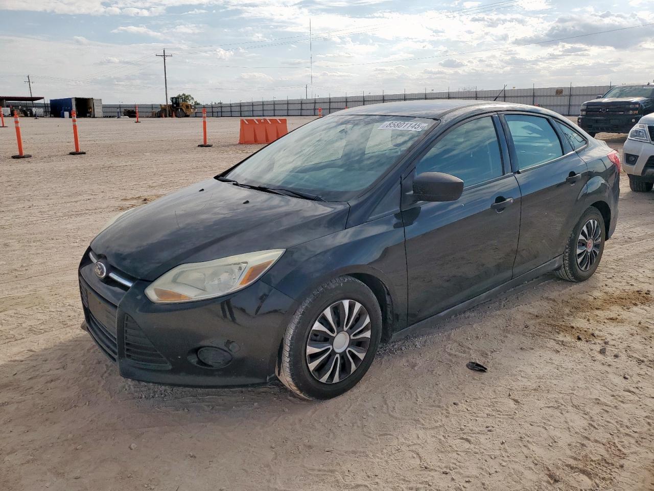 FORD FOCUS S 2014