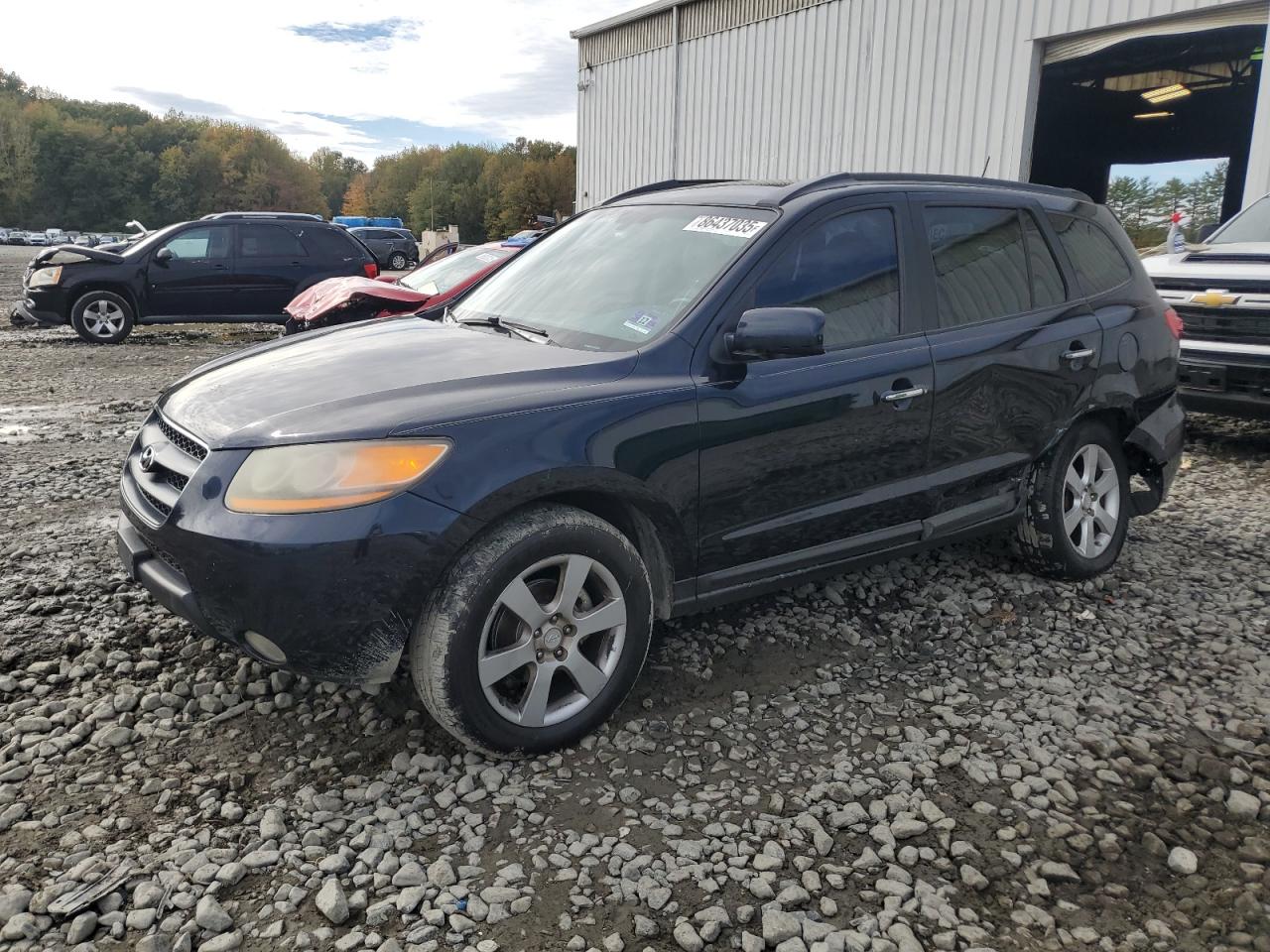 HYUNDAI SANTA FE S 2008