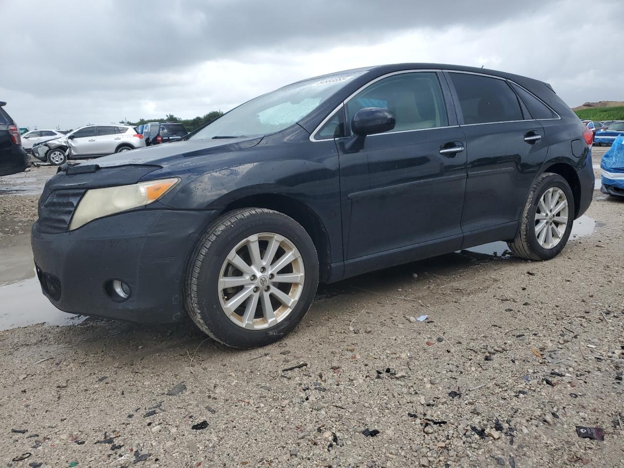 TOYOTA VENZA 2009