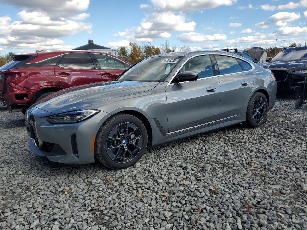 BMW I4 2023