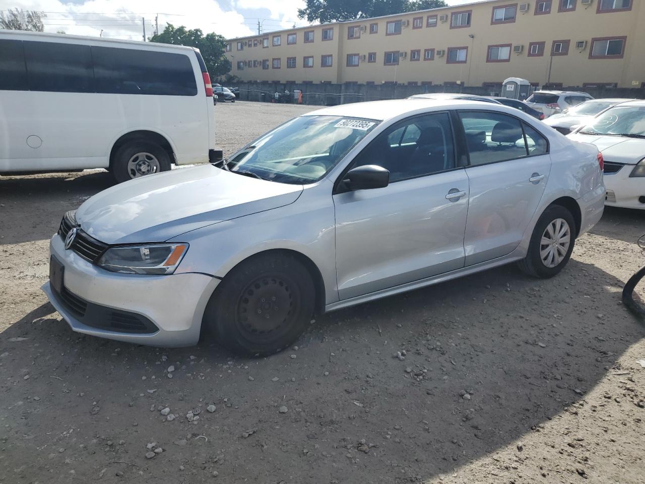 VOLKSWAGEN JETTA BASE 2014