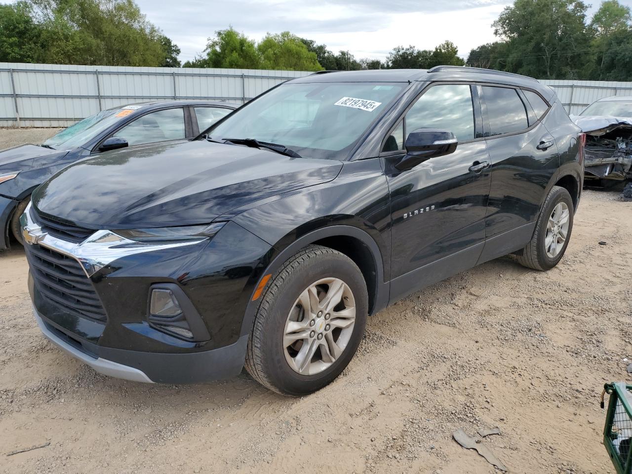 CHEVROLET BLAZER 2LT 2019