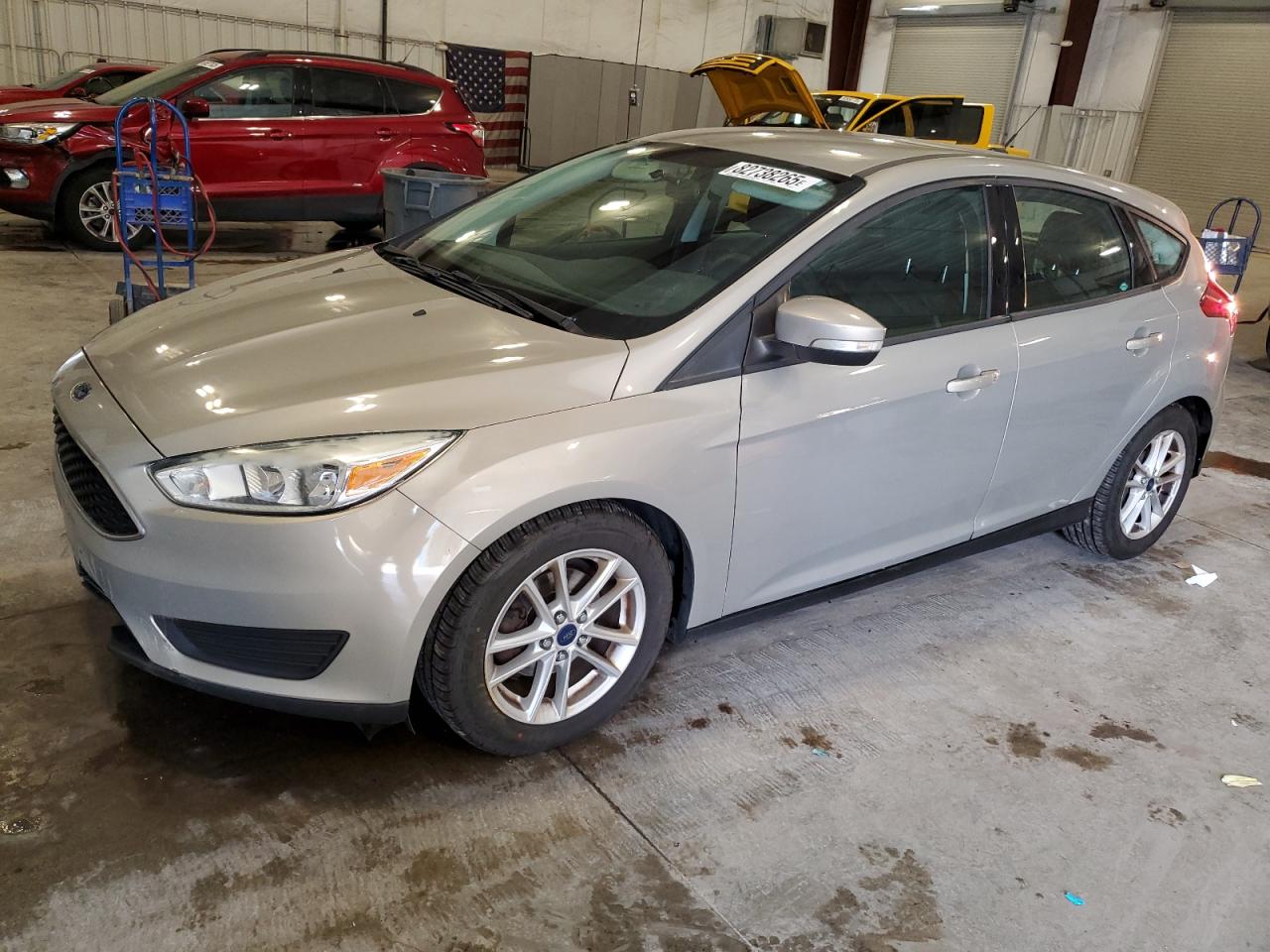 FORD FOCUS SE 2015