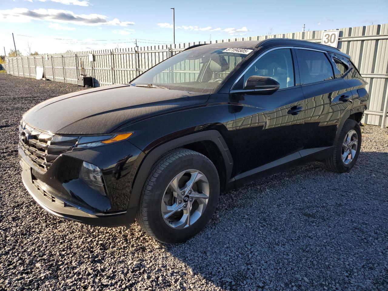 HYUNDAI TUCSON 2022