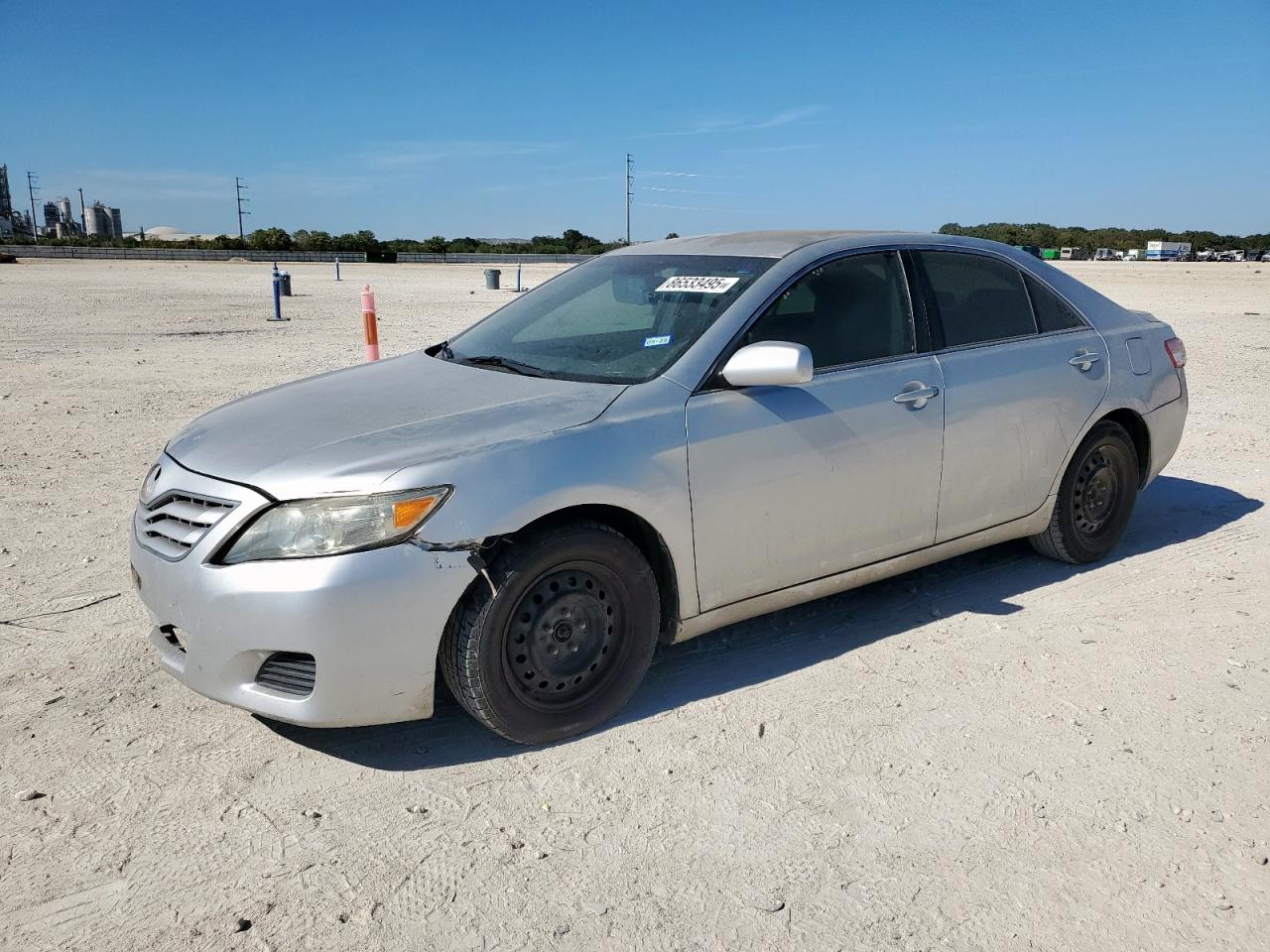 TOYOTA CAMRY BASE 2011