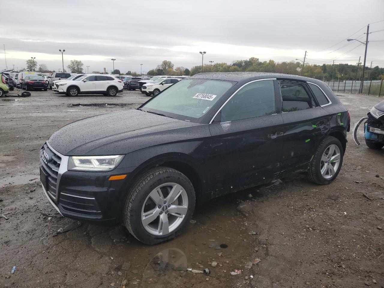 AUDI Q5 PREMIUM 2018