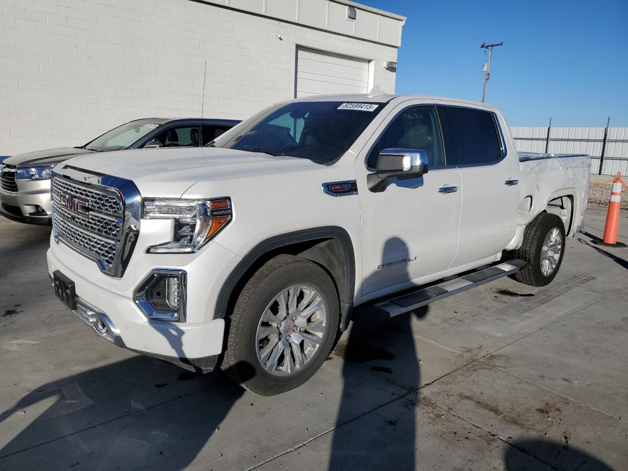 GMC SIERRA K15 2020