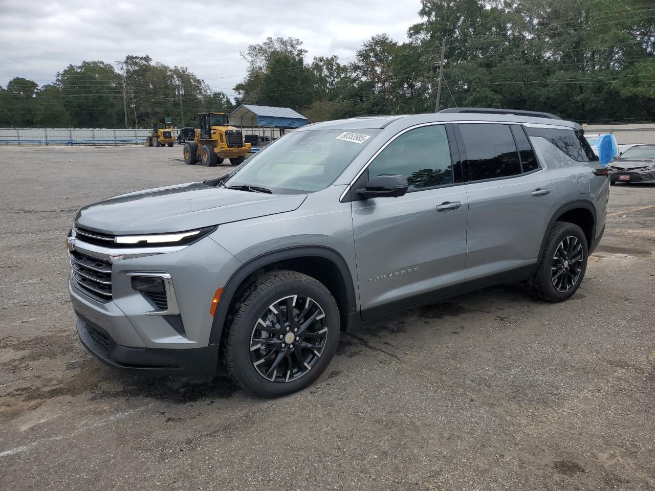 CHEVROLET TRAVERSE L 2025