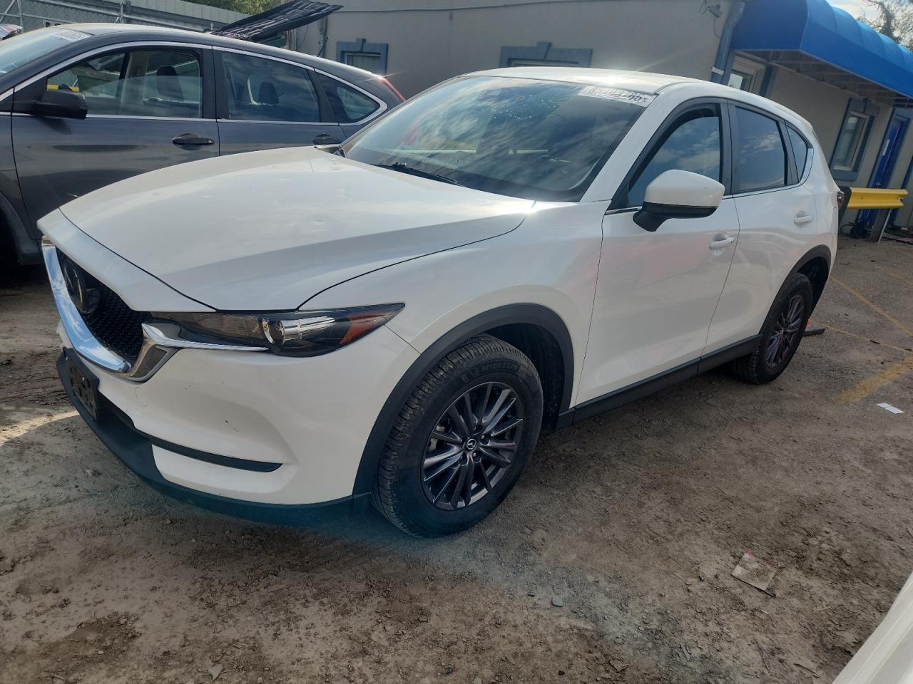 MAZDA CX-5 TOURING 2020