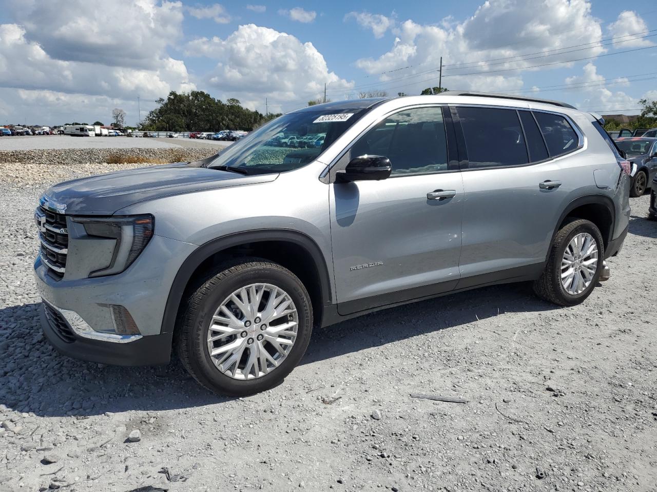 GMC ACADIA ELE 2025