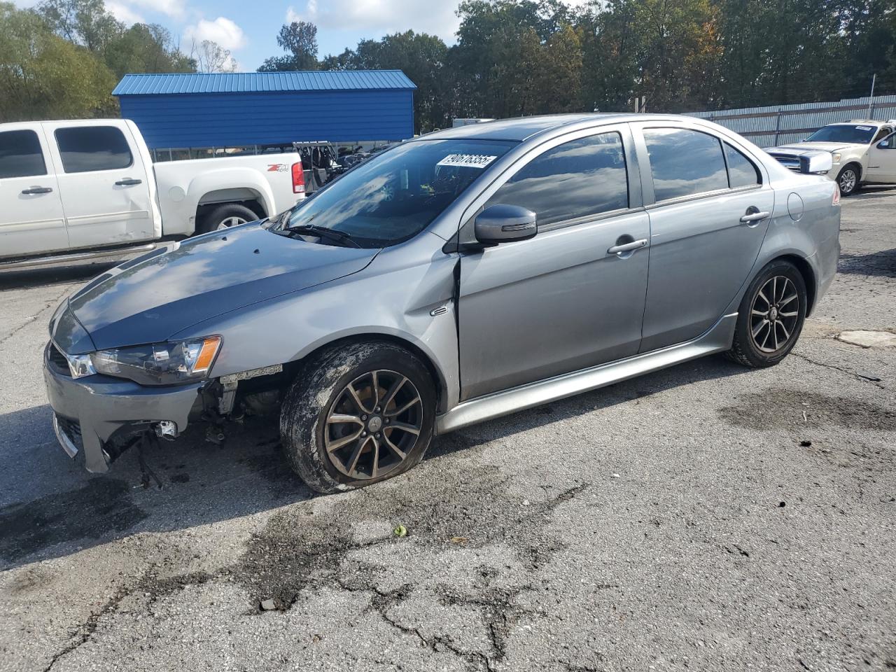 MITSUBISHI LANCER ES 2016