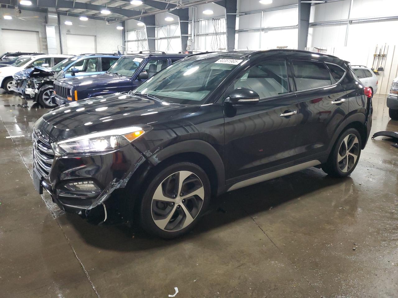 HYUNDAI TUCSON LIM 2017