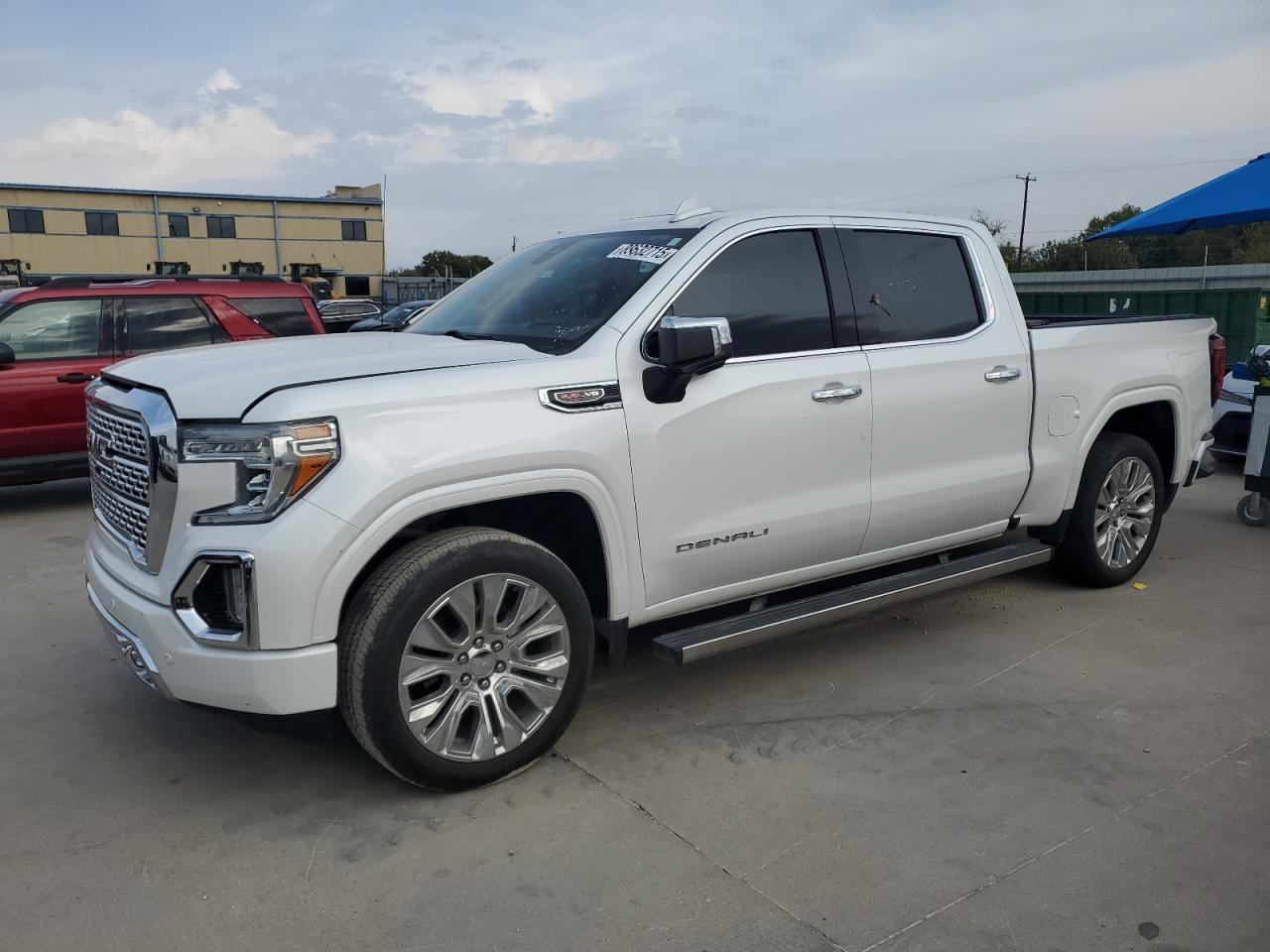 GMC SIERRA K15 2020