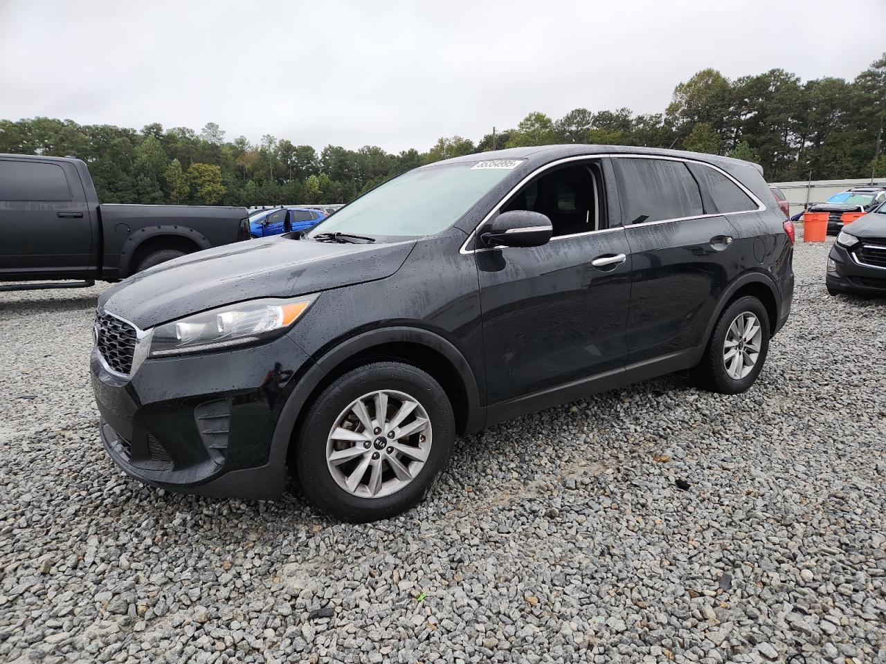 KIA SORENTO L 2019