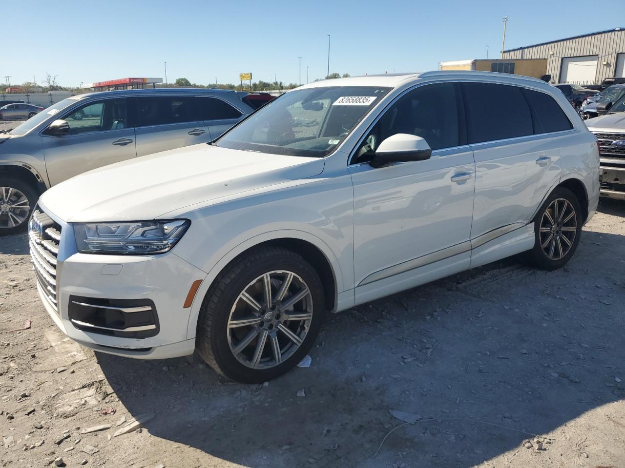 AUDI Q7 2018