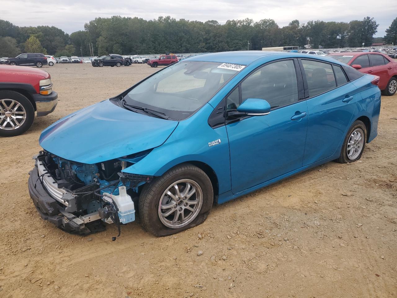 TOYOTA PRIUS PRIME 2018