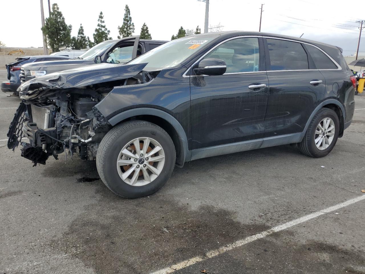 KIA SORENTO 2019