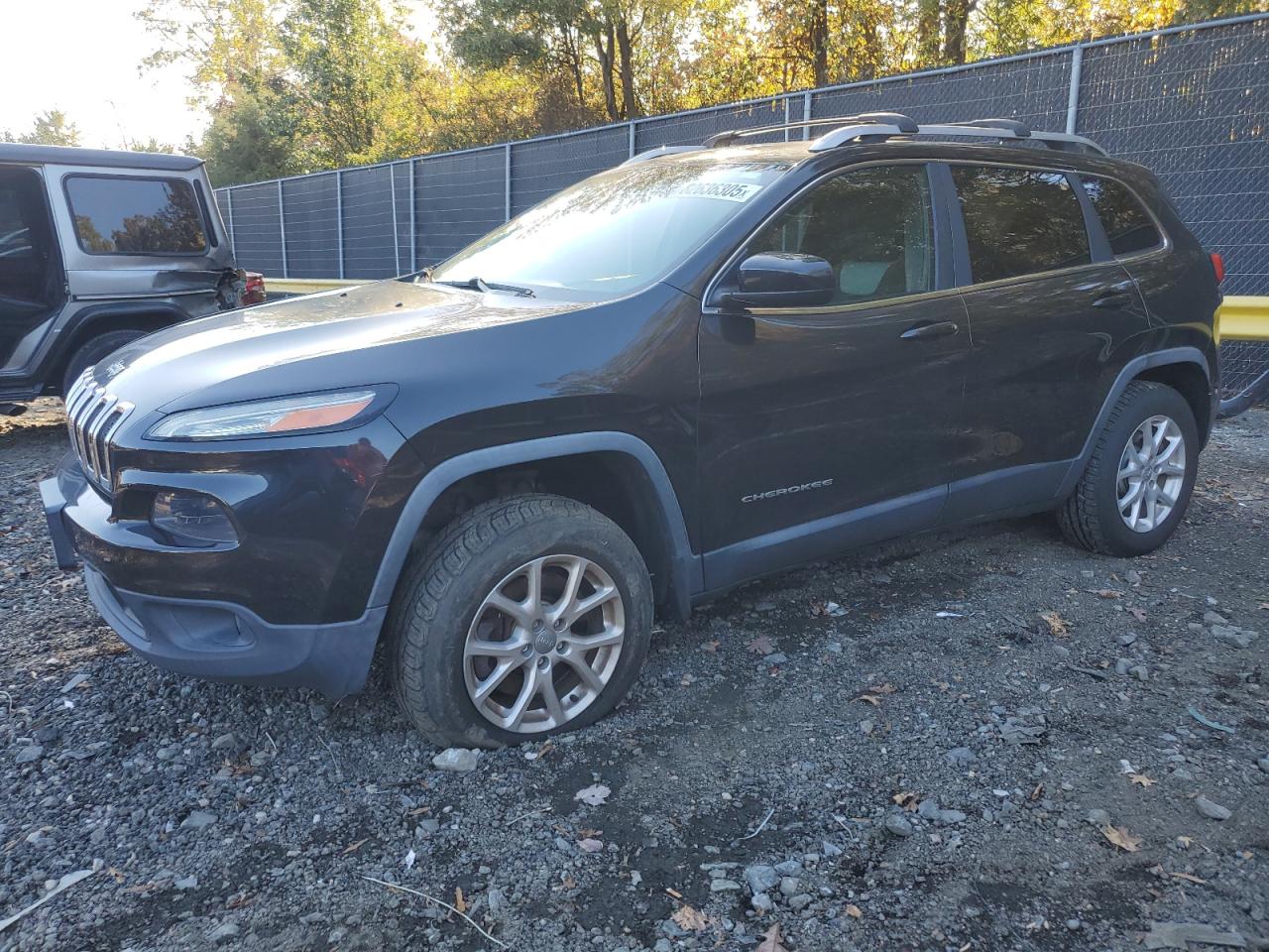 JEEP CHEROKEE L 2014