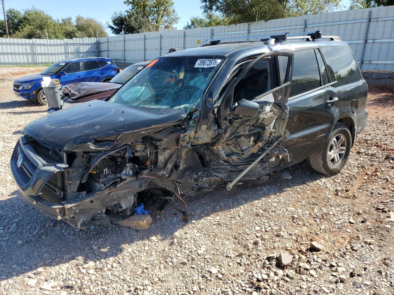 HONDA PILOT EXL 2003