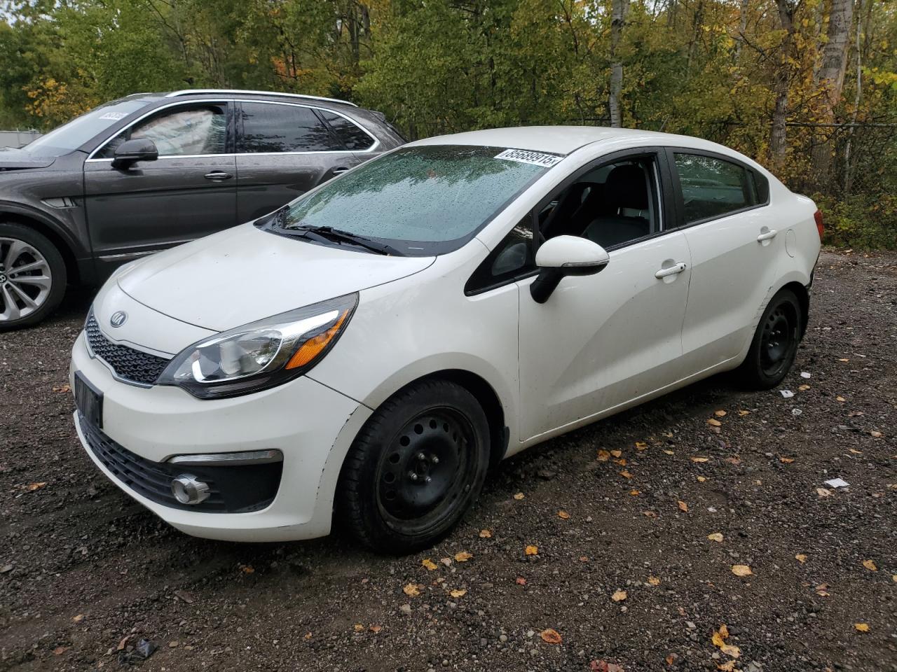 KIA RIO EX 2016