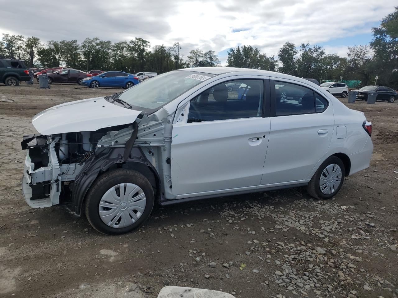 MITSUBISHI MIRAGE 2024