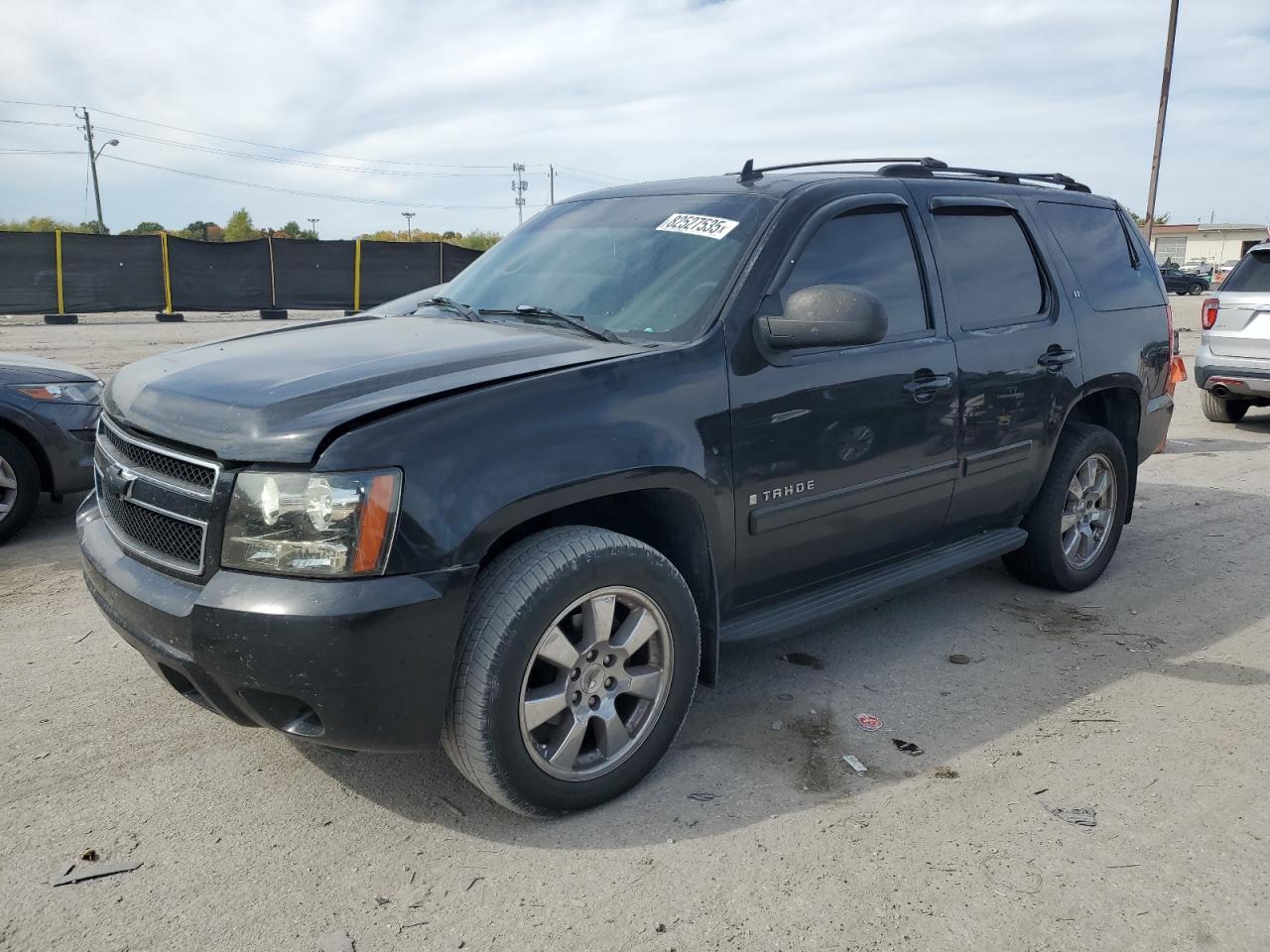 CHEVROLET TAHOE K1500 2007