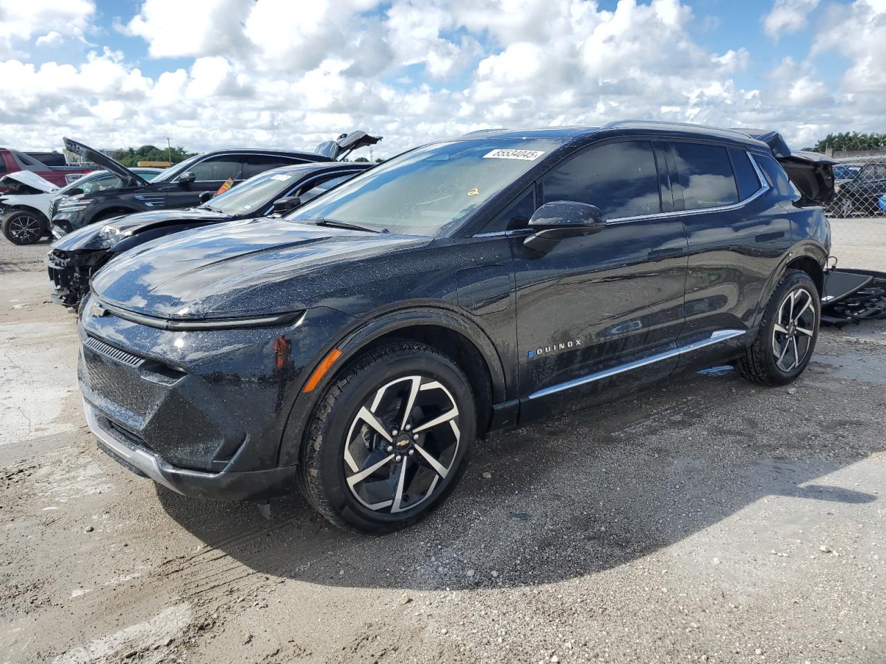 CHEVROLET EQUINOX 2025