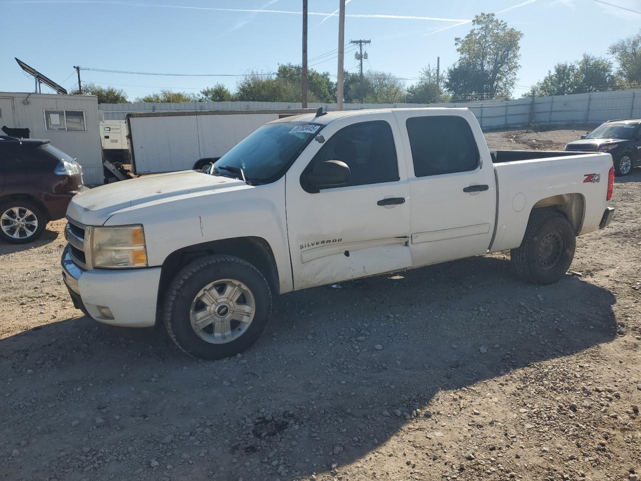 CHEVROLET SILVERADO 2011