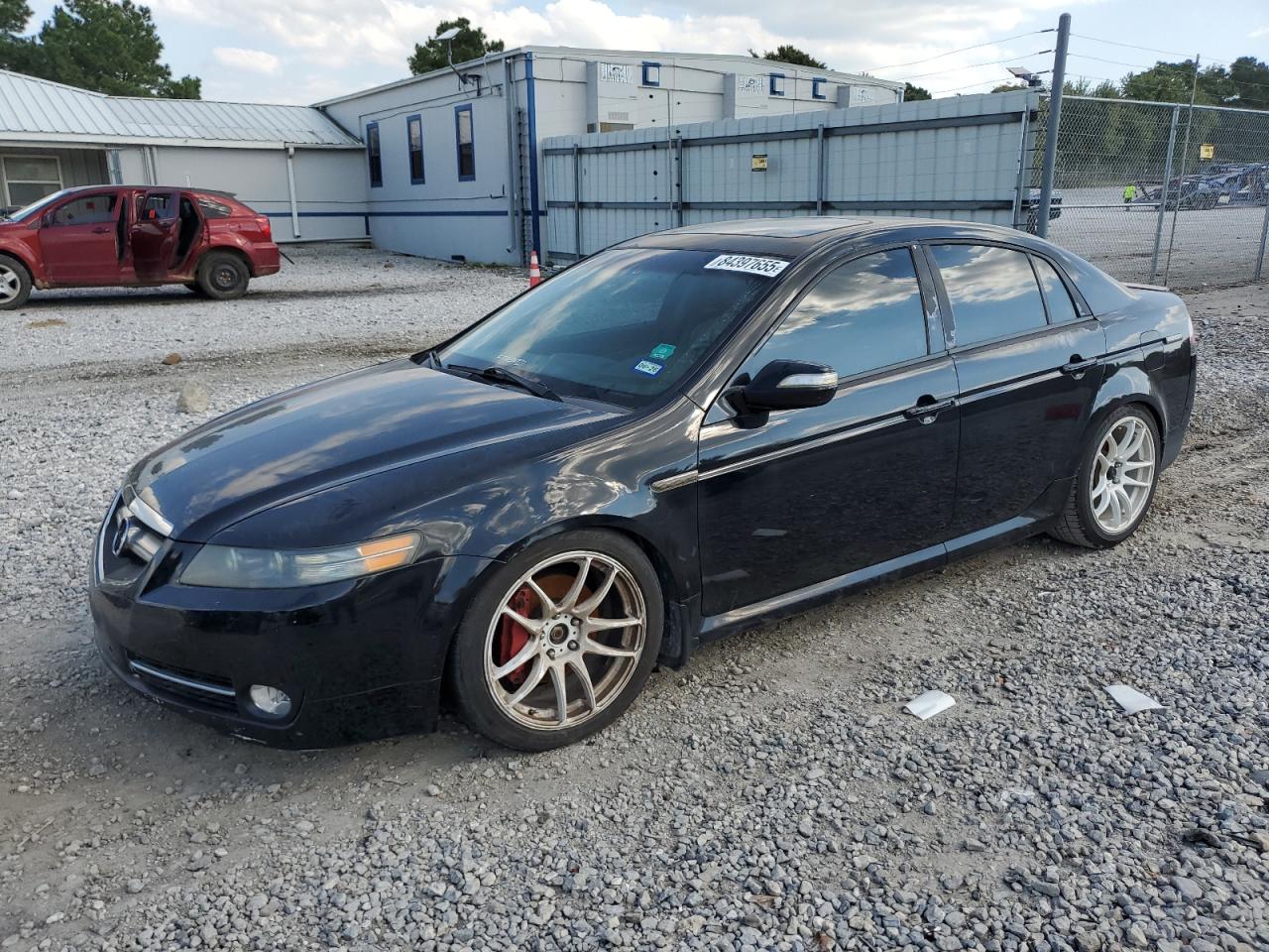 ACURA TL TYPE S 2007
