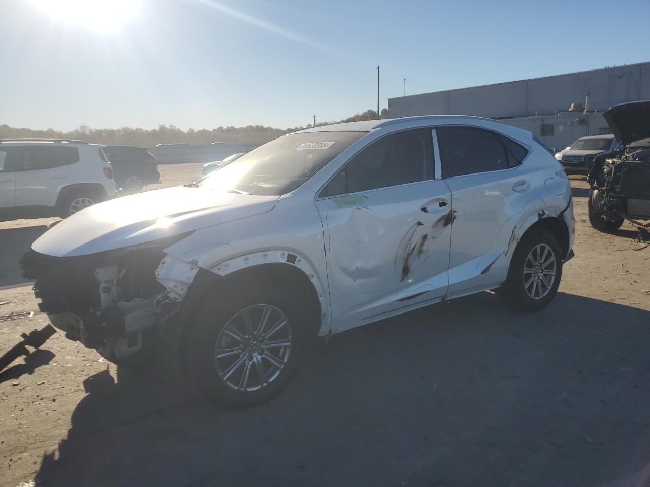 LEXUS NX 2019