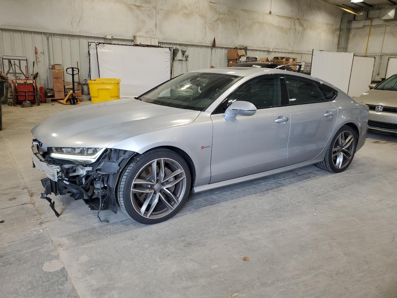 AUDI A7 PREMIUM 2016