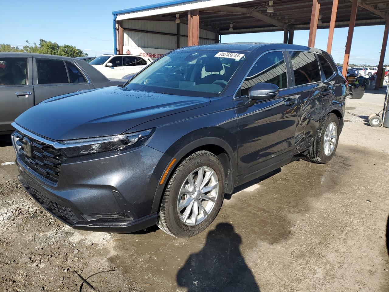 HONDA CR-V EX 2025