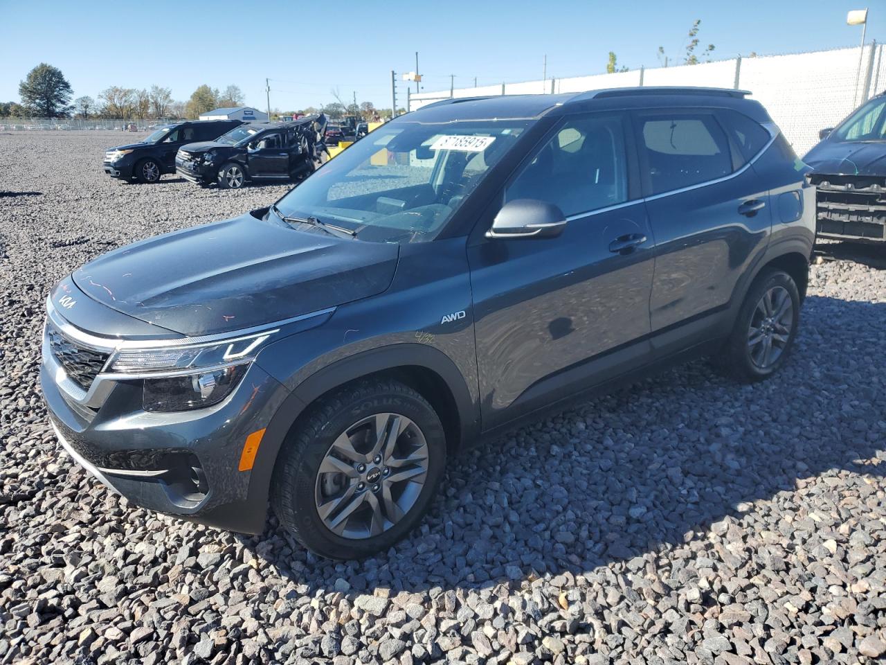 KIA SELTOS S 2023