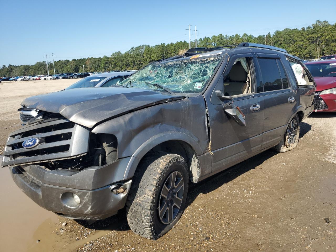 FORD EXPEDITION 2010