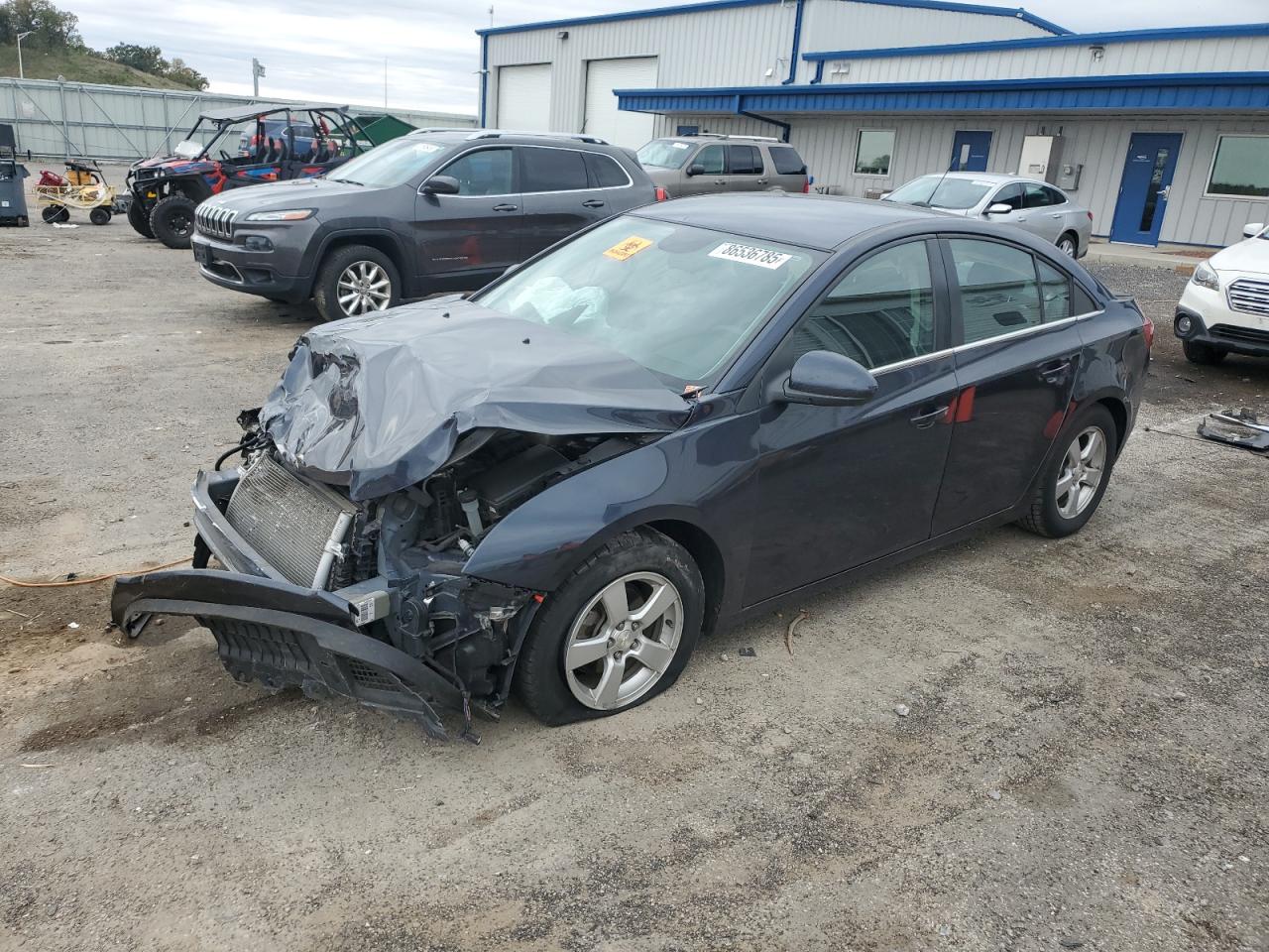 CHEVROLET CRUZE LIMITED LT 2016