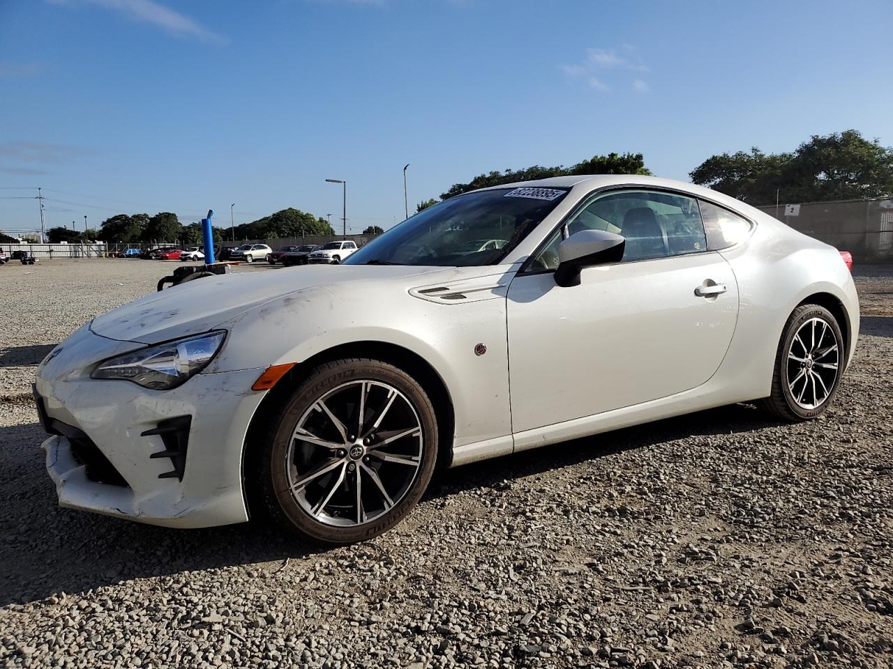 TOYOTA 86 2018