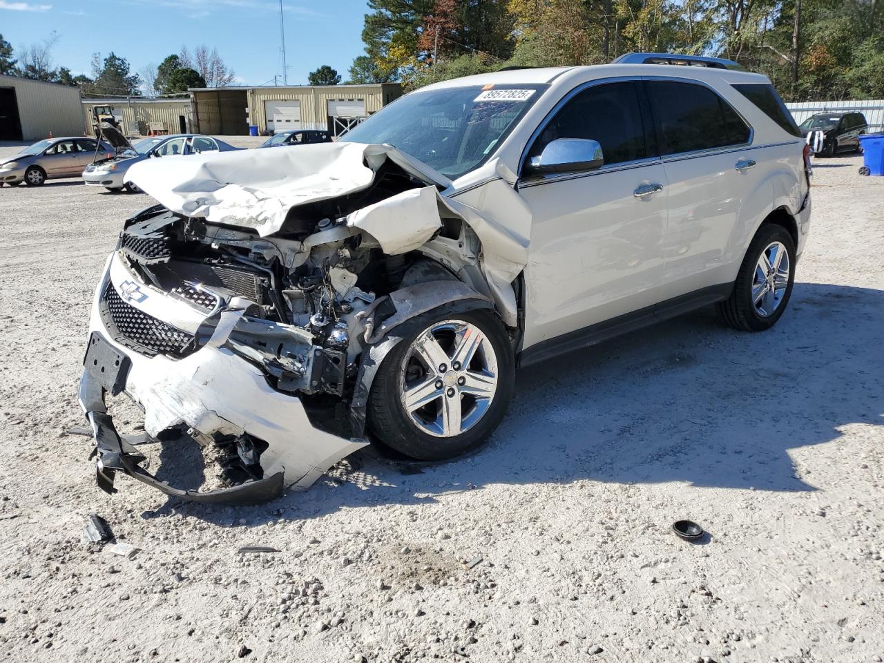 CHEVROLET EQUINOX 2015