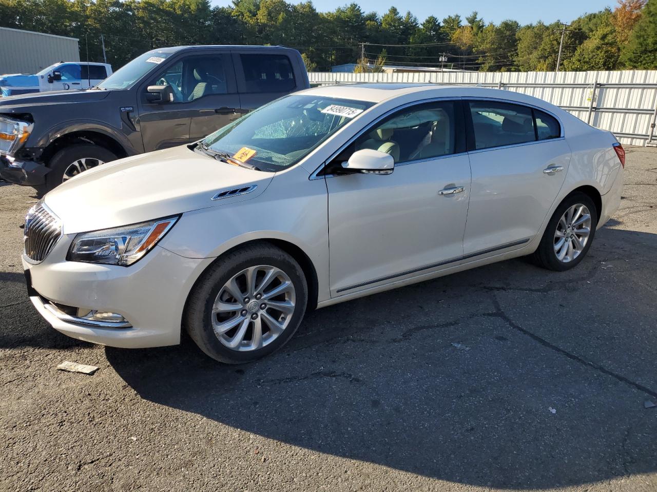 BUICK LACROSSE 2014
