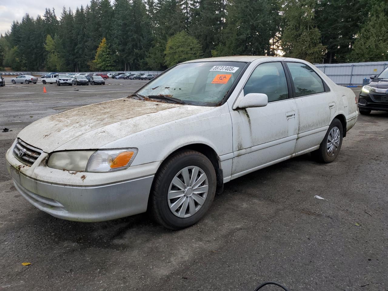 TOYOTA CAMRY CE 2000