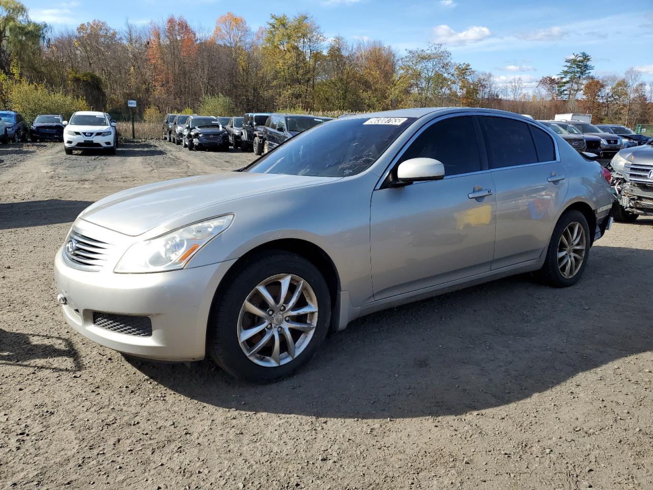 INFINITI G35 2008