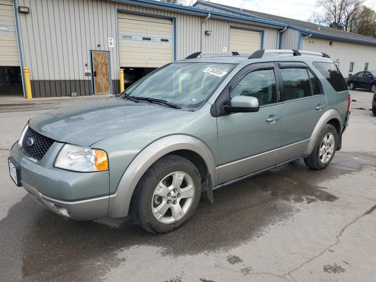 FORD FREESTYLE 2007