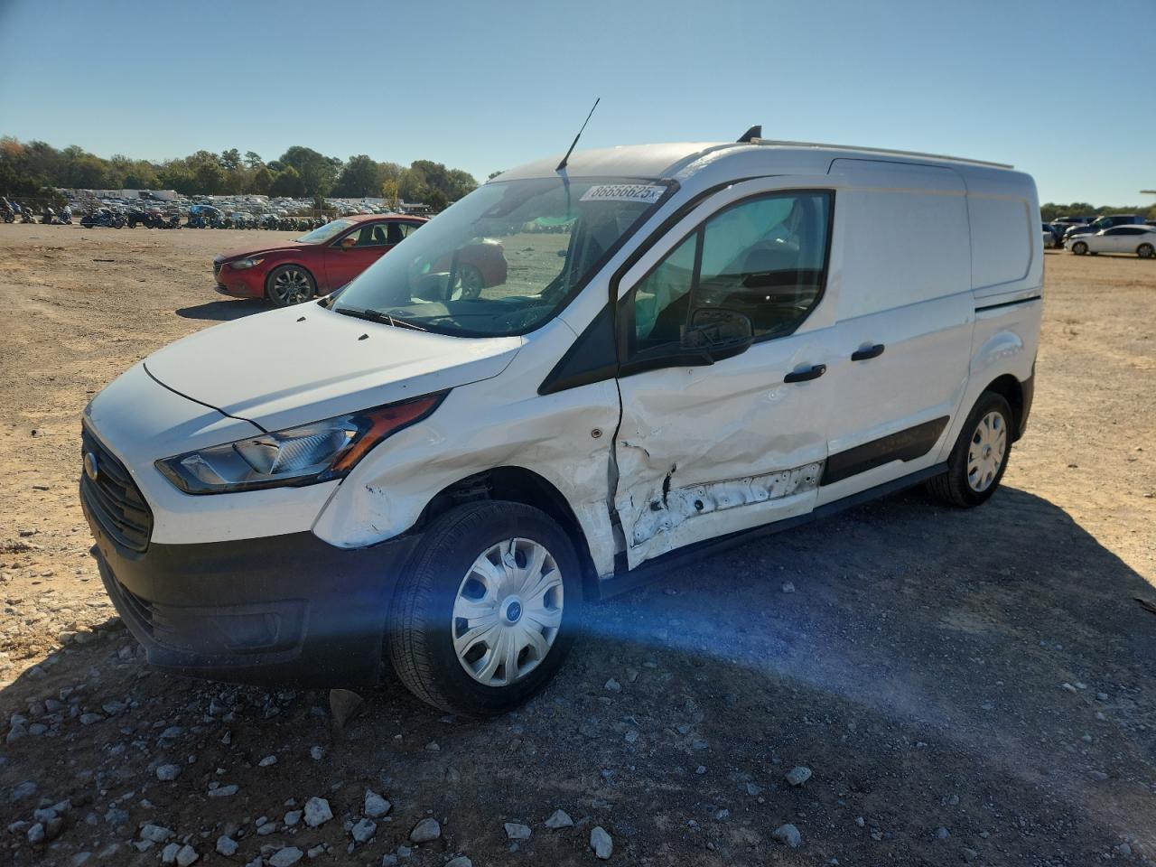 FORD TRANSIT CONNE 2023