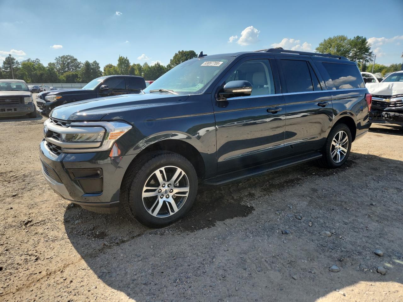 FORD EXPEDITION 2024