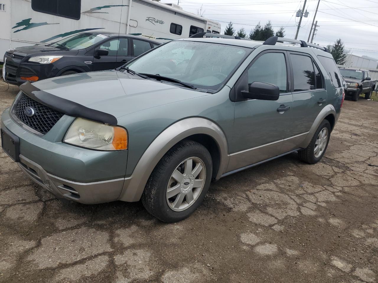 FORD FREESTYLE 2006
