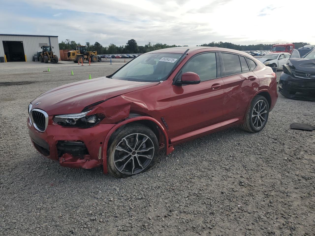 BMW X4 XDRIVE3 2019