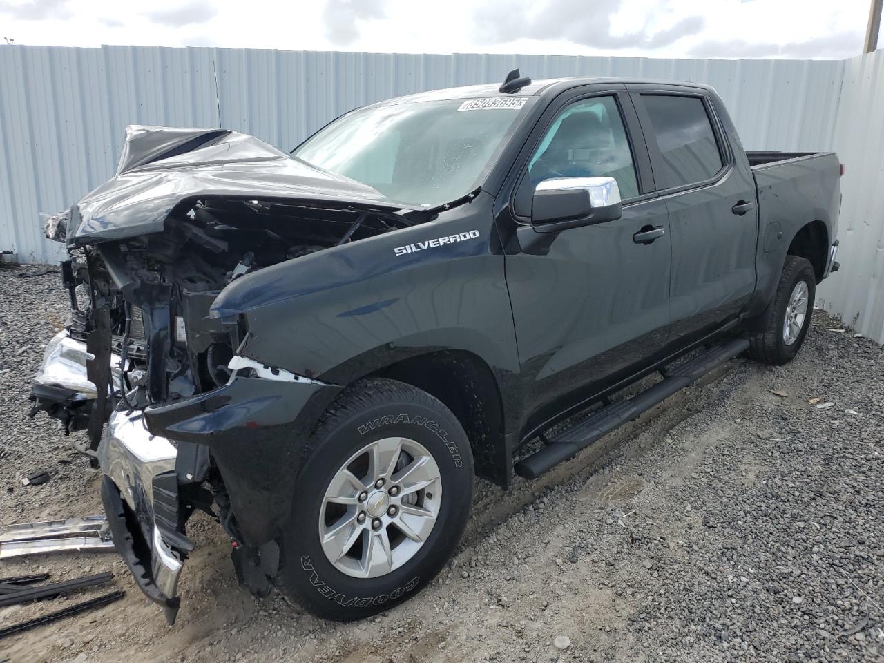 CHEVROLET SILVERADO LTD 2022
