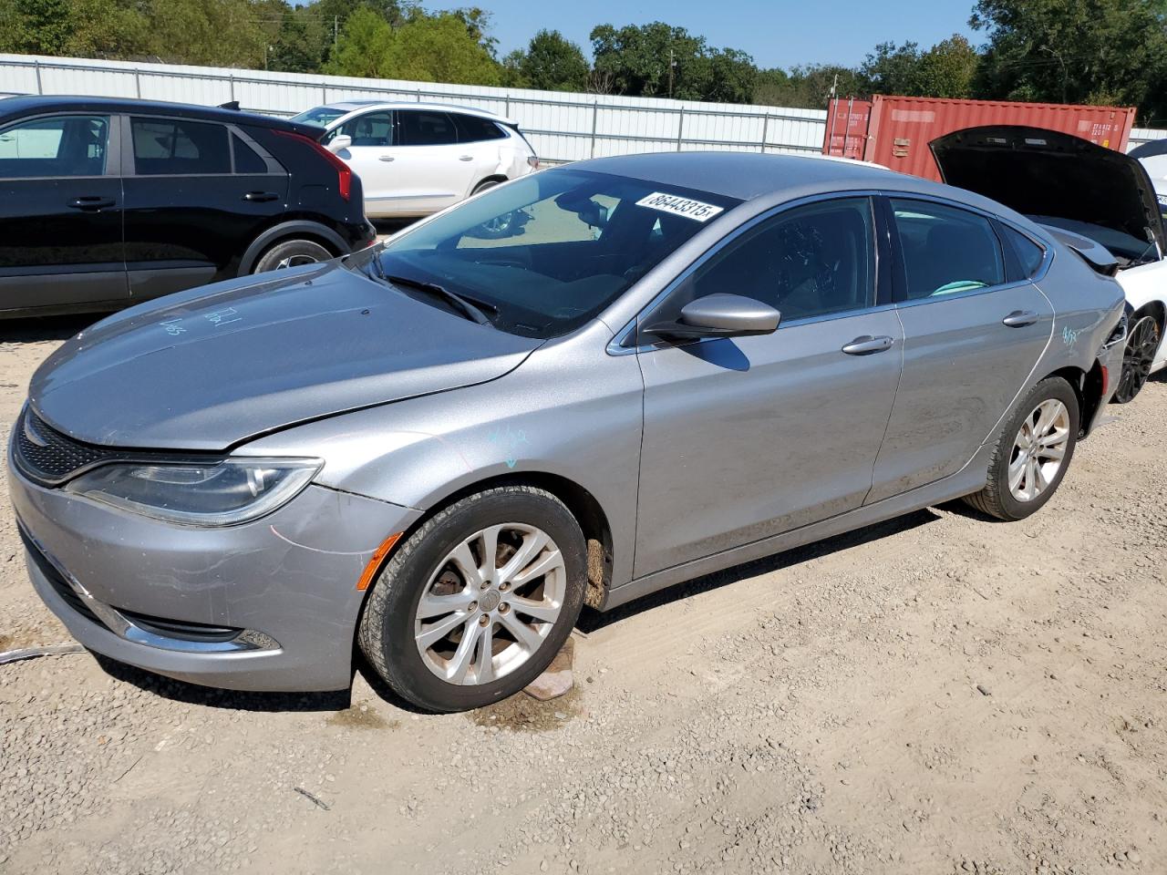 CHRYSLER 200 LIMITE 2015