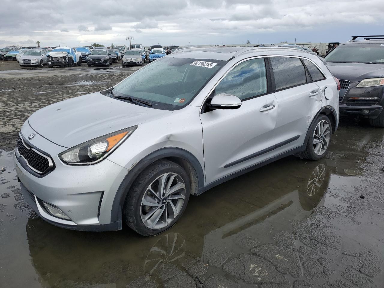 KIA NIRO EX TO 2017
